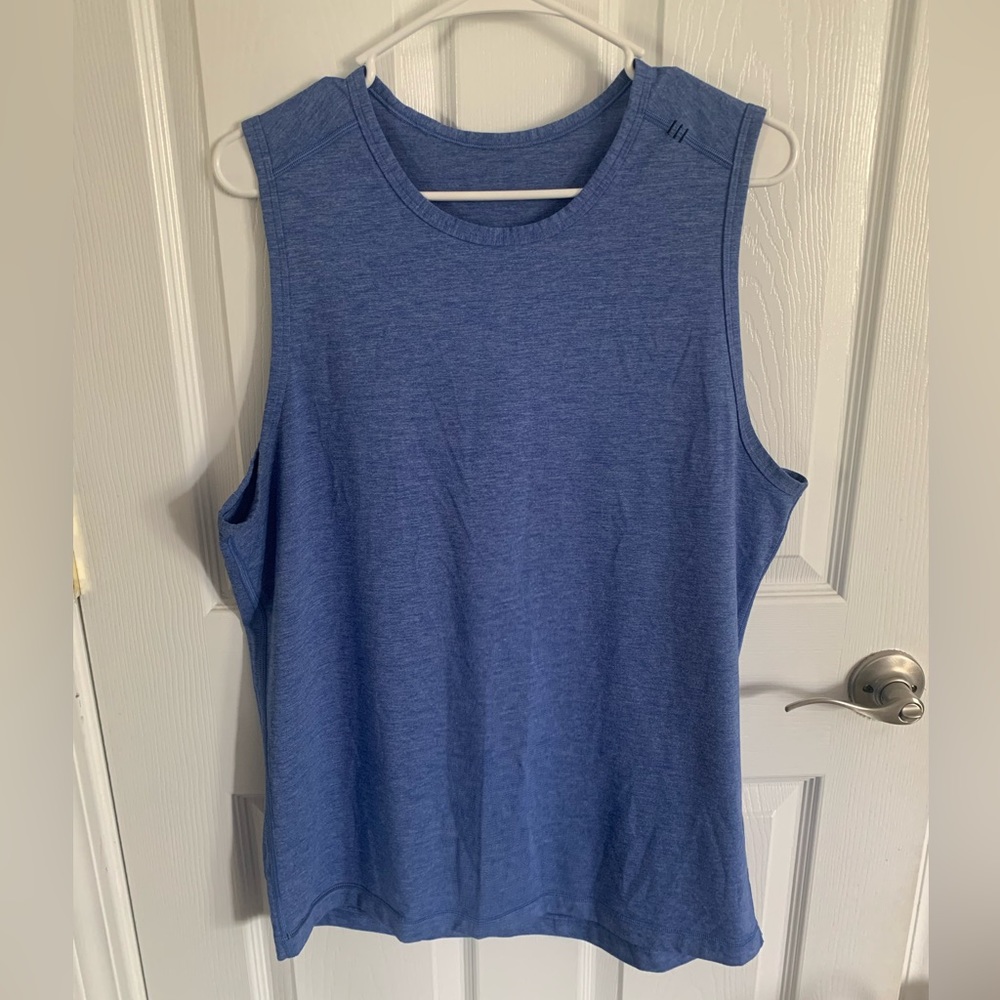 lululemon Men’s Metal Vent Tech Sleeveless Shirt